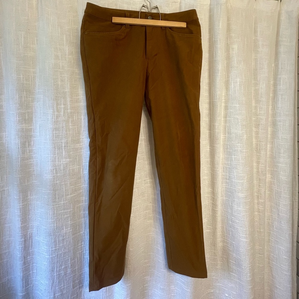 lululemon ABC Slim-Fit pants size 31/32